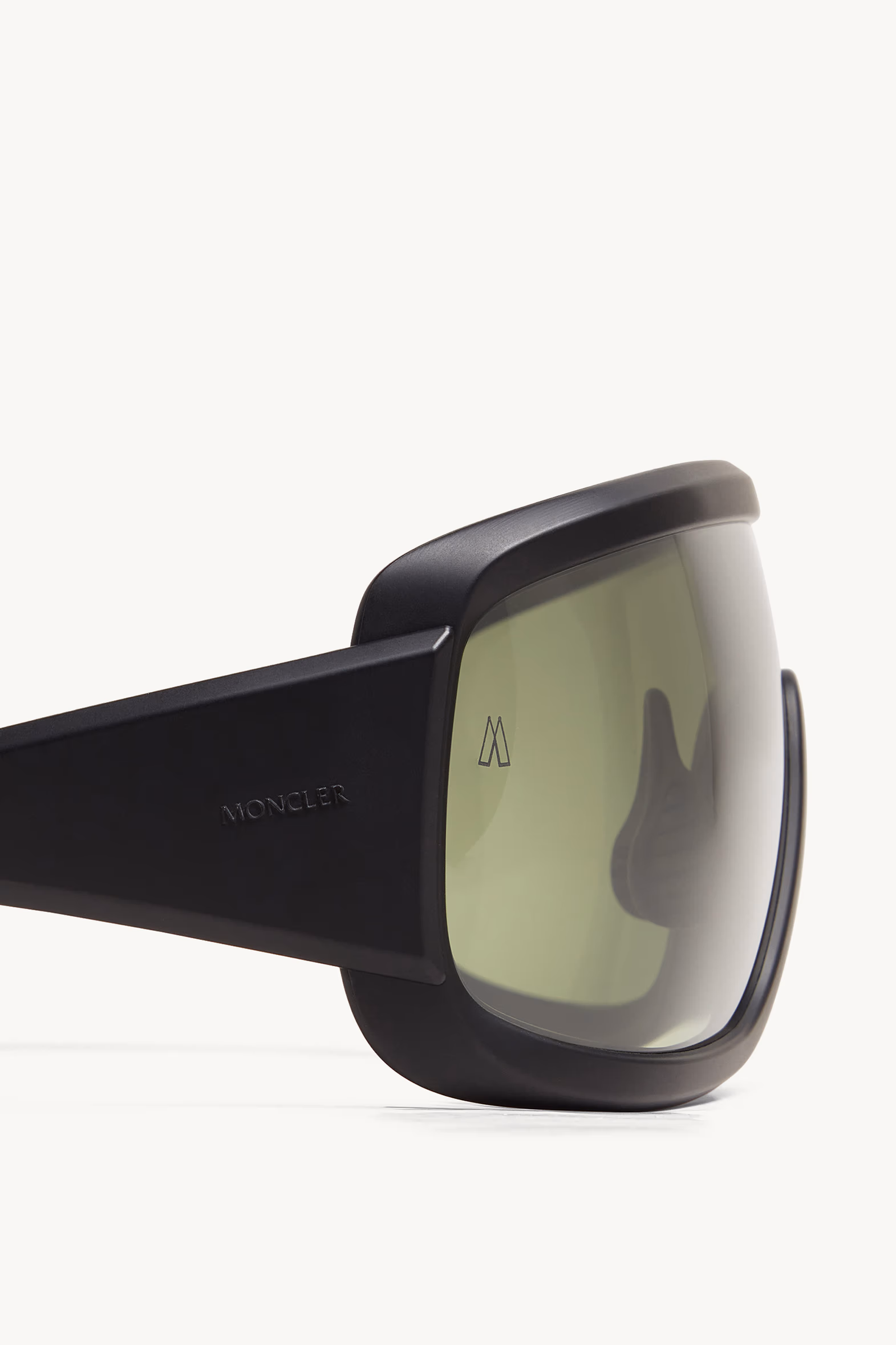 Gafas de sol Snowseeker De Género Neutro Negro Mate Moncler 8